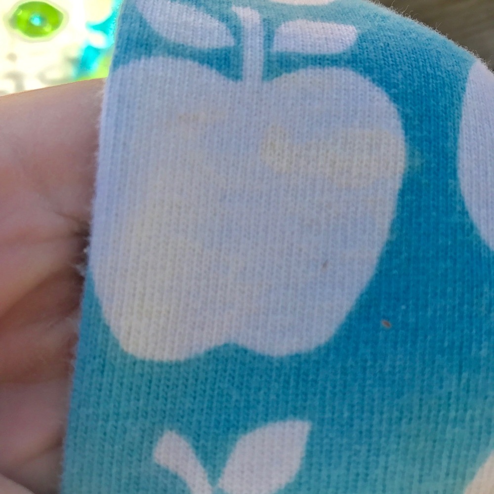 Hatley Apple Dress sz3 - Picture 5 of 5